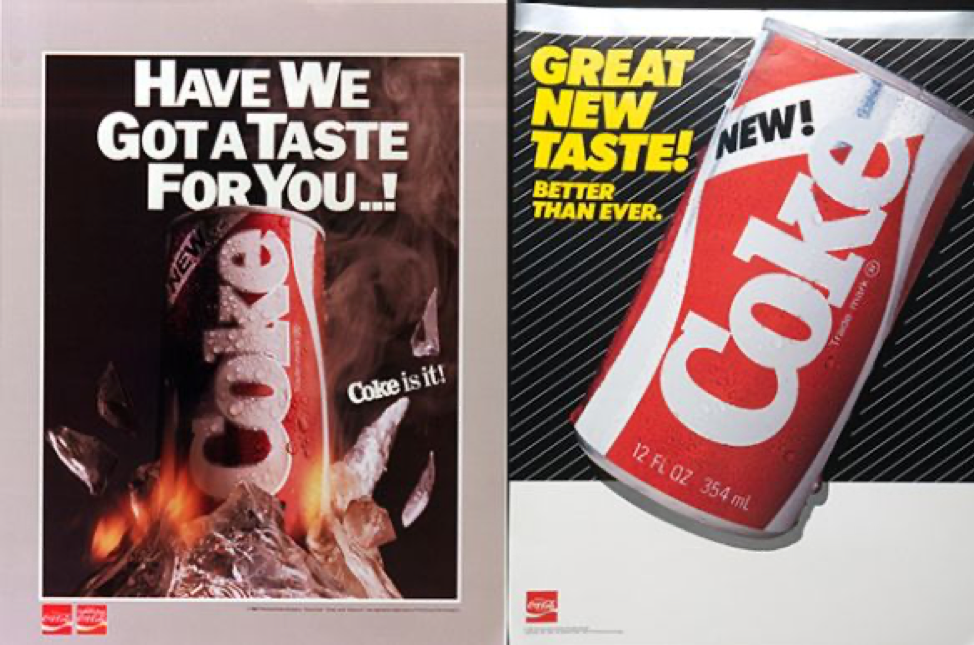 Coke historical ads