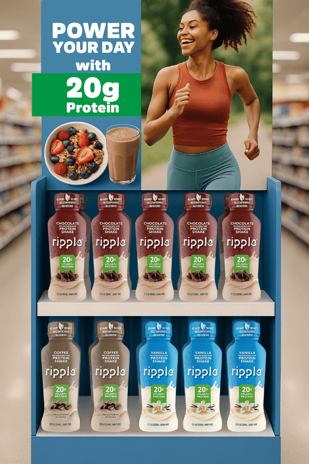 Power your day | 20g of protein